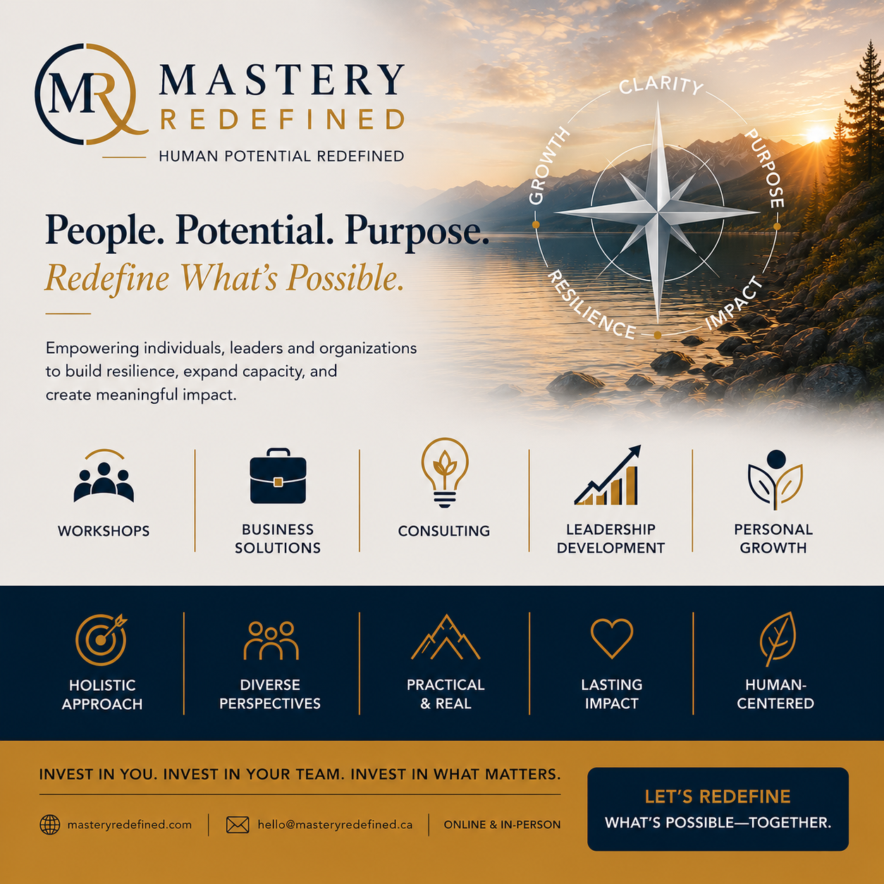 Business Consulting 90 Day Growth Accelerator