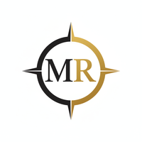 MR Compass Emblem Large